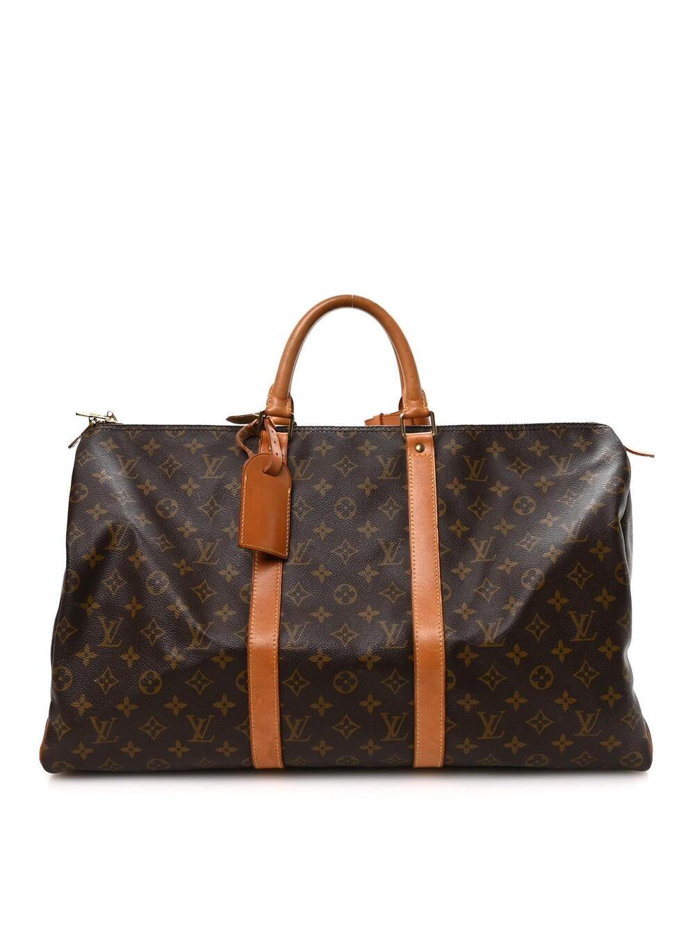 Louis Vuitton Keepall 50 #267501L11B